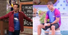 Neto quebra protocolo na Band e critica Arthur do BBB 22