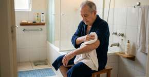 Higiene após os 65 anos: não precisa ser diário, nem mesmo uma vez por semana: essa frequência de banho garantirá sua vitalidade