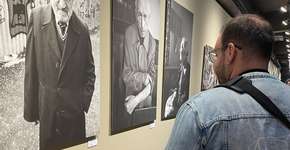 Exposição na Unibes Cultural revela memórias da Segunda Guerra Mundial na Eslováquia