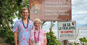 Foto: (Reprodução/Instagram@ grandmajoysroadtrip)