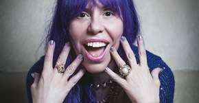 Baby do Brasil faz comentário infeliz em bloco LGBT e é vaiada