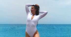 Blogueira fitness derruba aquela ideia de ‘corpo perfeito’