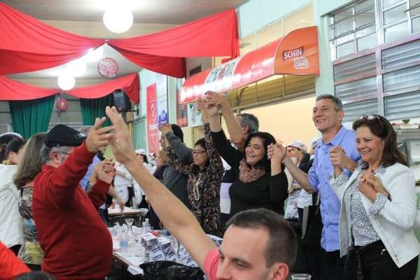 89º Festa de Nossa Senhora da Achiropita acontece em Agosto, no bairro do Bixiga. Foto: Divulgação/Edição 2014