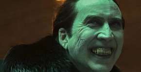 Nicolas Cage diz ter bebido o próprio sangue durante gravações