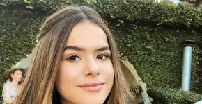 No Twitter, Maisa repudia assédio em ‘A Fazenda’