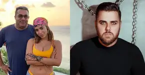 Pai de Anitta detona Zé Neto e expõe problemas do cantor com a filha
