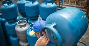 Golpistas criam perfis falsos sobre o Auxílio Gás nas redes sociais