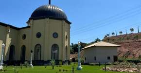 Foto: (Divulgação/Santuário de Santa Rita de Cássia)