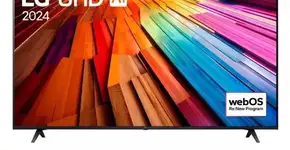 Super oferta! Smart TV 4K 65″ LG UHD está com desconto inédito na Liquida 4.4