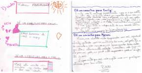 Em atividade sobre igualdade, crianças aconselham Emily do BBB