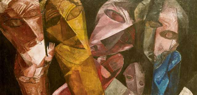 Exposição ‘Lasar Segall: sempre a mesma lua’