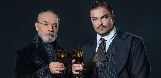 Espetáculo ‘O Veneno do Teatro’