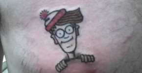 Tatuagem nos mamilos é nova tendência; confira uma seleção