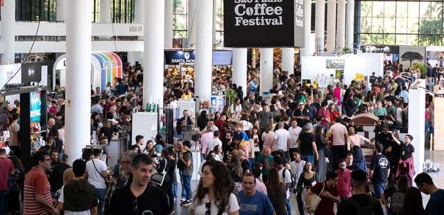 São Paulo Coffee Festival 2025