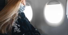 Máscara volta a ser obrigatória em aeroportos e aviões