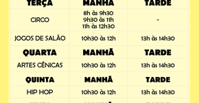 Futebol – Clube Escola Pirituba