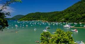 Ubatuba está na lista dos 20 destinos mais procurados para 2020