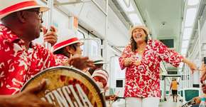 29ª edição do Trem do Samba