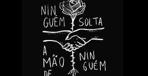 Ninguém solta a mão de ninguém: a hashtag do pós-eleição