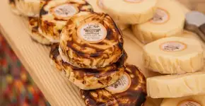 Feira do doce mineiro é atração em Ipatinga