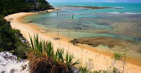 Bahia: Vilas de pescadores e praias paradisíacas na Rota do Descobrimento