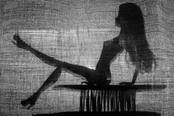 As imagens misturam sensualidade e quebram alguns tabus (Imagem: João Scamarto) 