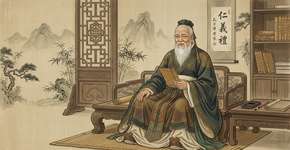 Confúcio, mestre chinês aconselha desde 500 a.C.: “Não importa o quão devagar você vá, desde que você não pare”