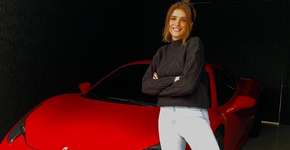 Rafa Brites cala a boca de machista que falou do ‘carro do maridão’