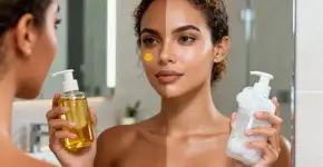 A única forma de ter a pele perfeita definitivamente