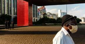 Cidade de São Paulo identifica primeiro caso da subvariante da Ômicron