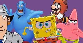 Sete teorias insanas sobre games e desenhos animados