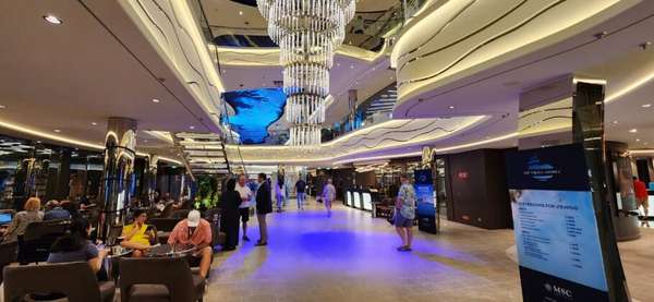 Terraces é um convite ao encontro e à contemplação