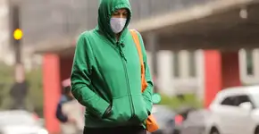 Frio úmido e seco ao mesmo tempo; como fica o tempo nos próximos dias