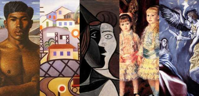 SP cult: 5 obras-primas para apreciar nos museus da capital