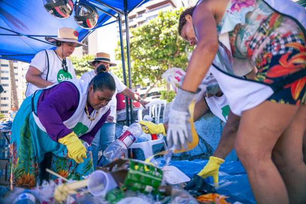 Você pode ser voluntário!