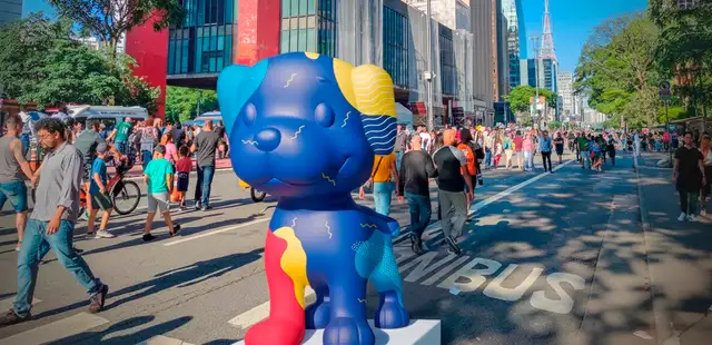 Exposição ‘ART FOR PETS’