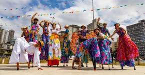 Espetáculo ‘Quadrilhão’