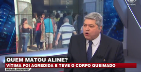 Foto: (Reprodução/Band)