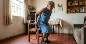 Gordura abdominal após os 60 anos: o exercício mais fácil e eficiente