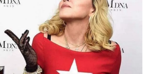 Fake News: Madonna apoia Lula Livre e usa estrela do PT