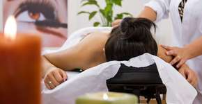 Aprenda técnicas de massagem relaxante