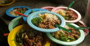 Na Itália, escola vegana oferece cardápio com frutas e verduras biológicas