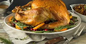 Frango, peru ou Chester: qual é mais saudável? E qual é a diferença entre eles?