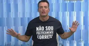 SBT suspende Leo Dias do Fofocalizando: ‘Sou verdadeiro demais’