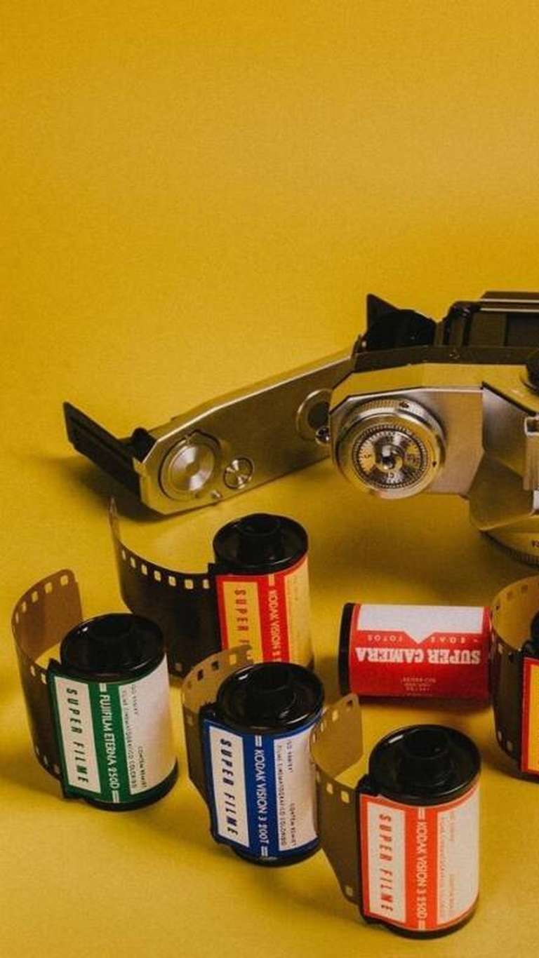 Produção de memórias: Super Camera propaga amor pela fotografia analógica