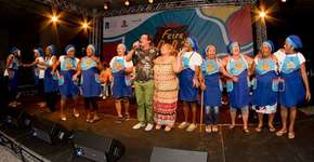 Feira das Yabás recebe Marquinhos de Oswaldo Cruz