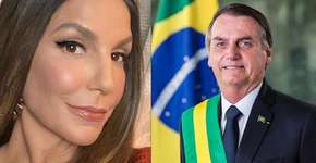 Ivete Sangalo surpreende ao chamar coro contra Bolsonaro: ‘Vai tomar no c*’
