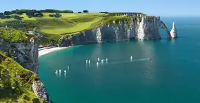 33 lugares incríveis para visitar na França