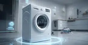 Sua máquina de lavar “anda” sozinha por culpa deste erro simples