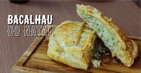 Sobrou bacalhau? Aprenda uma receita rápida para reaproveitar com o peixe